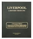 LIVERPOOL Football Club Newspaper Archive Book - Luxury Leather Edition