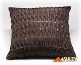Diva Chocolate Throw Pillow By Ashley Furniture