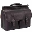 SOLO Leather Laptop Portfolio