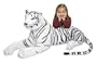 Melissa & Doug White Tiger Plush