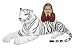 Melissa & Doug Plush White Tiger