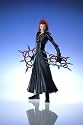 Kingdom Hearts 2 Axel Action Figure