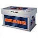 Franklin Chicago Bears Wood Foot Locker - Gray