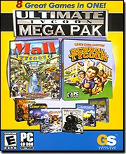 Software: Ultimate Tycoon Mega Pak