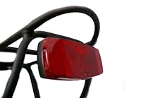 Bicycle Rear Pannier LED Light