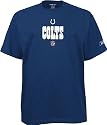 Indianapolis Colts Reebok Youth Lockup Sideline T-Shirt