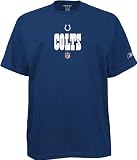 Indianapolis Colts Youth Helmet Fleece Hooded Sweatshirt - Small (8)