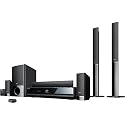 Sony BDVE500W 5.1-Channel High-Definition Blu-ray Disc Player/DVD Disc Home theater System (Black)