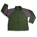Dogwood - Boys Long Sleeve Zip Up Jacket, Olive, Purple