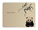 Brand New Baby Panda Mouse Pad Bear