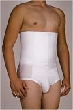 Review   / BELLY BUSTER! 10-Inch Zip-N-Trim Brief Girdle for Men
