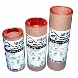 Amerimax Home Products 850678 Copper Flashing