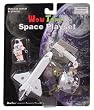 Space Shuttle 4pc Playset