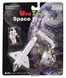 Space Shuttle 4pc Playset