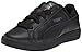PUMA Smash Leather JR Sneaker (Little Kid/Big Kid)