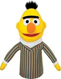 Sesame Street Puppet - Bert Hand Puppet by Gund