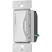 Cooper Wiring Devices 9534WS Aspire Smart Master Dimmer with Preset, White Satin