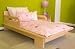 Pixel Organics Organic Toddler Bed Set in 
