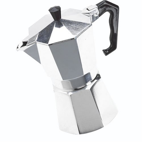 Bialetti Moka Express 9-Cup Stovetop Espresso Maker Bialetti Moka Express 9-Cup Stovetop Espresso Maker