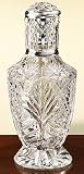 PORTICO CRYSTAL FRAGRANCE LAMP - PORTICO COLLECTION 8 INCH CRYSTAL FRAGRANCE LAMP