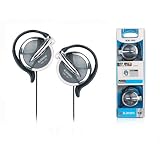 Review Kanen  / Kanen KM-160 Ear-Hook Stereo Earphones (Black)