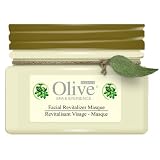 Olive Essence Facial Revitalizer Masque - 1.67 fl. oz.