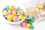 Smooth and Melty Non Pareil Mint Chocolates (1 Pound Bag)