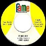 Jimmy Hughes - Goodbye My Lover Goodbye / It Was Nice - [7"]