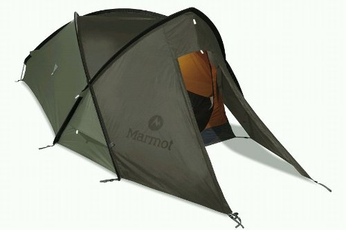 Grid 2P Tent - 2 Person Dark Cedar/Hatch 000 by Marmot