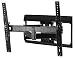 AVF Super Slim ZL8655-A Multi-Position TV Wall Mount for 40-Inch to 65-Inch Flat Panel TV Screens (Black)