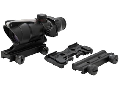  Trijicon ACOG�^�C�v TA31 �_�b�g�T�C�g QD�}�E���g�Z�b�g ���b�h/�O���[��
