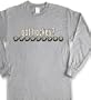 Got Hockey Long Sleeve T Shirt