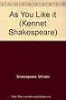 As You Like it (Kennet Shakespeare)