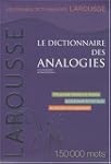 DICTIONNAIRE DES ANALOGIES (LE)