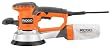 Factory-Reconditioned RIDGID ZRR2611 Professional 6-inch Random Orbit Variable Speed Sander Factory-Reconditioned RIDGID ZRR2611 Professional 6-inch Random Orbit Variable Speed Sander