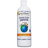 Earthbath Oatmeal and Aloe Shampoo, 16 oz