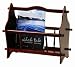 ORE International Cherry Magazine Shelves