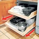 ROLL OUT SHELF