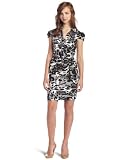 XOXO  Junior's Rouched Shirt Dress