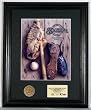 Milwaukee Brewers Heritage Photo Mint Plaque - MLB Baseball Fan Shop Sports Collectible