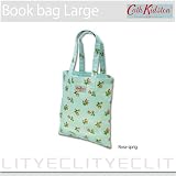 Cath Kidston キャスキッドソン　ブックバッグ　ラージck-lbb/