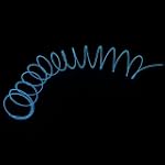 2.3m de C�ble Electroluminescent � N�...