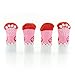 Pecute Pet Socks Doggie Dog Cat Puppy Colorful Anti Slip Pet Product Supply Clothes S Quantity: 1 Set