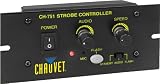 Chauvet Basic Strobe Controller Sound Activated with Cable 41IBiYiBp%2BL. SL160 Chauvet Basic Strobe Controller Sound Activated with Cable