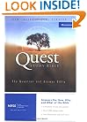 NIV Quest Study Bible, Revised