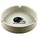 NFL Football Team Ceramic Ash Tray with Gold Band - New Orleans Saints