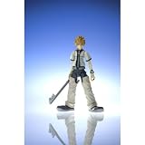 ROXAS with KEYBLADE Action Figure Toy Series 1 Kingdom Hearts 2 video game by Disney / Square Enix