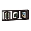 3-3x3 Opening Motion Frame-Espresso