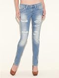 GUESS Starlet Straight Leg Jeans - Candor Dest