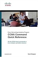 CCNA Command Quick Reference (Cisco Networking Academy Program) (Cisco Networking Academy Program)